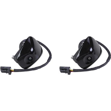2 cámaras de visión trasera PCD para Kia Rio Sedán 2011-2014 (modelo 95760-1W500) y cámara de asistencia al estacionamiento (modelo 95760-A2000). (1/5)