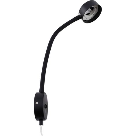 Wandleuchte, Wandlampe Innen "Jyla" aus Metall für Wohnzimmer & Esszimmer von Lindby (1/5)