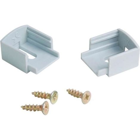 Embout de profil led en applique - Type d'éclairage : - - VOKIL (1/2)