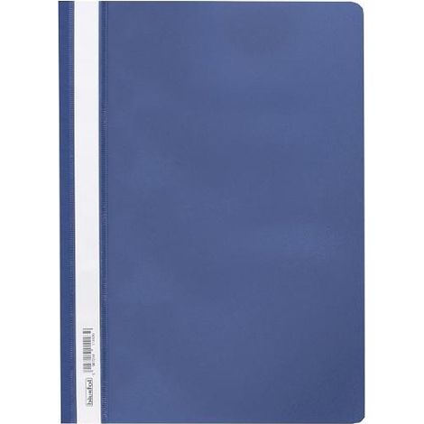 Weiche PP-Ordner, marineblau (20 Stück)