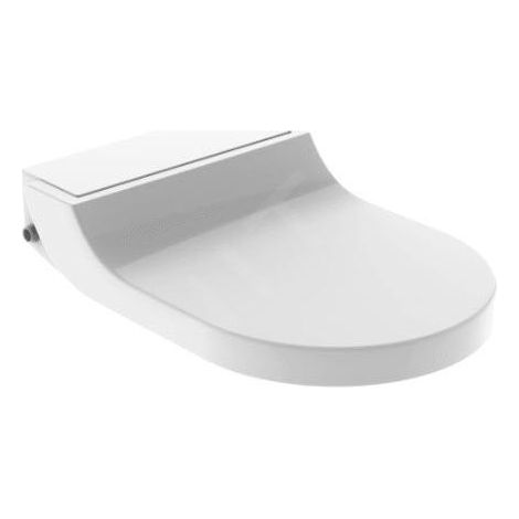 Geberit AquaClean - Abattant de bidet Tuma Classic, SoftClosing, blanc alpin 146.072.11.1 (1/5)