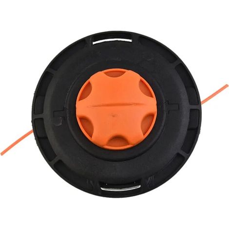 Tête de coupe-bordures à essence pour débroussailleuse, tondeuse à gazon, accessoires, outils et pièces détachées FUXTEC - AquaForge