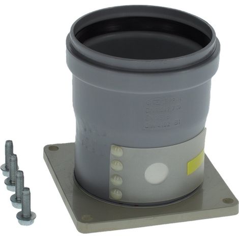 BOSCH Anschlussstück Zuluft everp, 63036066