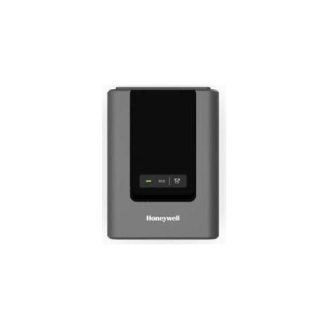 Stampante per etichette Honeywell PC42E-T, USB, Ethernet, 200 dpi, nera, senza cavo di alimentazione, PC42E-TB02200