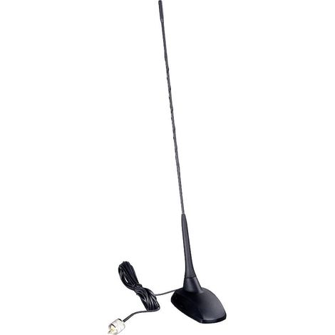 Antenne Albrecht CB-Magnetantenne CBM-516, 44 cm 65270