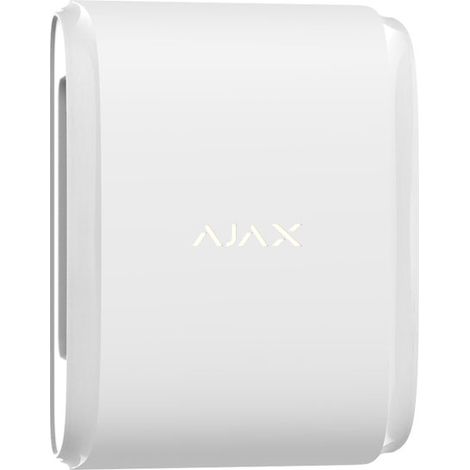 AJAX DualCurtain Outdoor ASP Rilevatore di movimento wireless a tenda doppio fascio da esterno pet immune - 39055 (1/8)