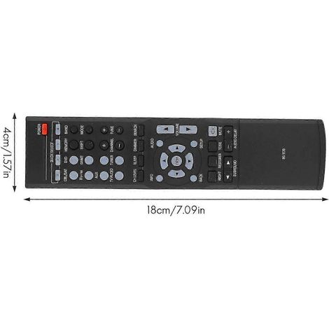 Remote Control RC-1170 for Denon AV RC-1156 RC-1157 RC-1180 RC-1183 AVR-1513 DHT-1513BA (1/4)