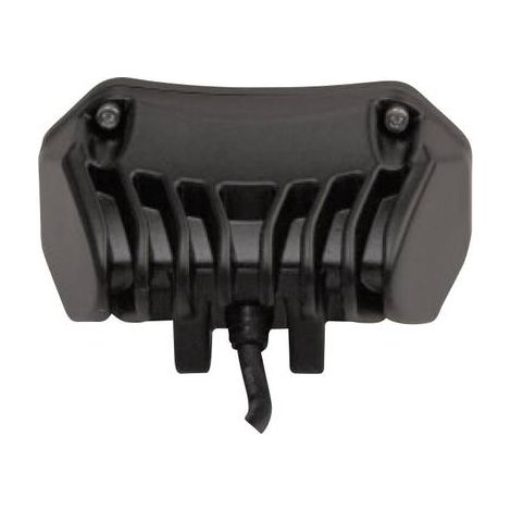 SecoRüt proyector de trabajo negro 10 W 840 lúmenes