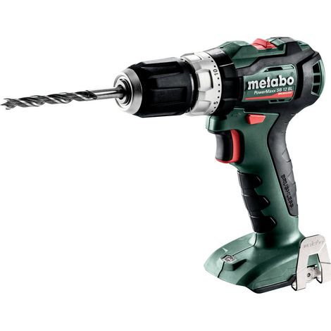 Metabo - 12V Akku-Schlagbohrschrauber, ohne Akku und Ladegerät 601077890 (1/4)