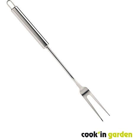 tenedor de acero inoxidable - Cook in Garden