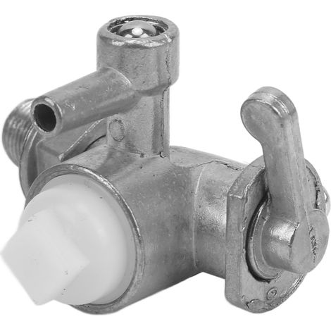 Kraftstoffhahn aus Metall EIN/AUS 064-20064-00 für Robin EY15 EY20 Motor