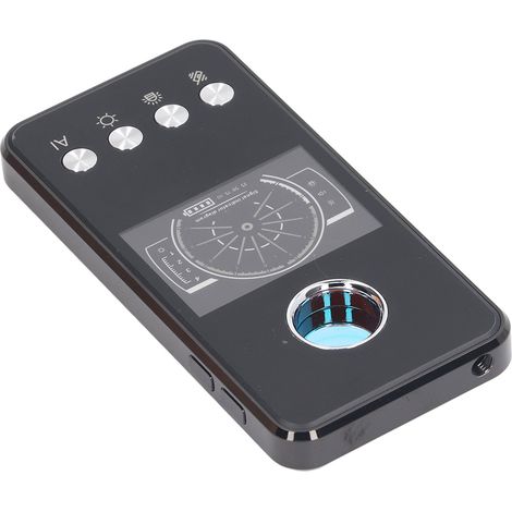 Signaldetektor, Wanzenfinder 1 MHz–8000 MHz, Kamerascanner, Erkennungswerkzeug, 5 V, für Zuhause und Hotel (1/5)