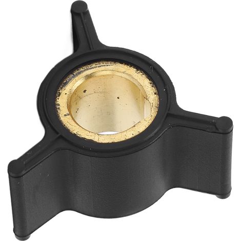 Hélice de Pompe à Eau 3 Pales 433935 Remplacement pour Moteur Hors-Bord Johnson Evinrude 2 Temps 2CV 3CV 4CV (1/5)
