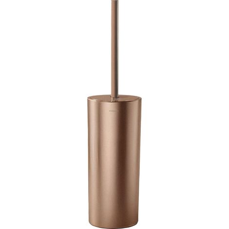 COSMIC Toilet brush Matt copper Wall/Freestanding Self-Adhesive Start Collection (1/5)