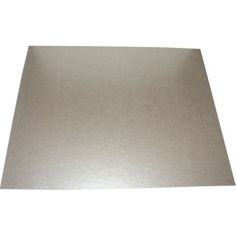 Plaque MICA 0,4x300x500MM pour Micro-ondes Multi-marques 0033807