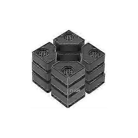 Patins amortisseurs pour machine à laver - lot de 4 stabilisateurs (1/5)