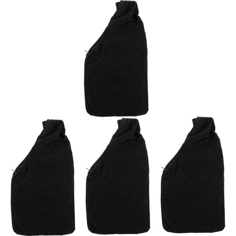 4 Pièces Machine À Scier En Aluminium À Poussière Scie Stockage Sacs De Collecte De Rangement À Poussière De Scie Extracteur De Poussière Accessoires De Scie À Table (1/5)