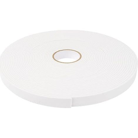 Foam Tape White 12mm 2mm (1/5)