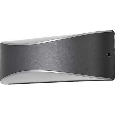 LED Outdoor Wall Light 'Akira' made of Aluminium