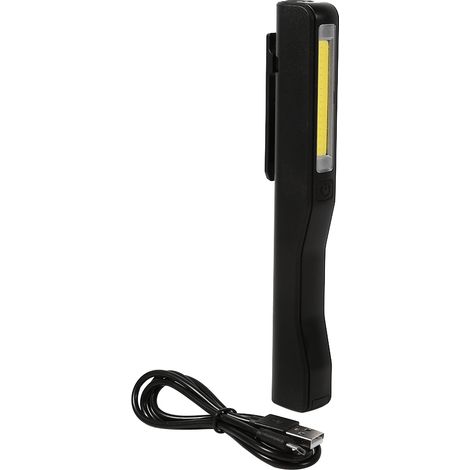 Lampe de plongée LED 1200LM étanche zoomable à main, alimentée par batterie (1/5)