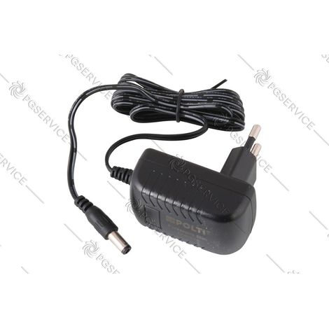 Polti caricatore carica batterie aspirapolvere Forzaspira Slim SR100 SR110 (1/3)
