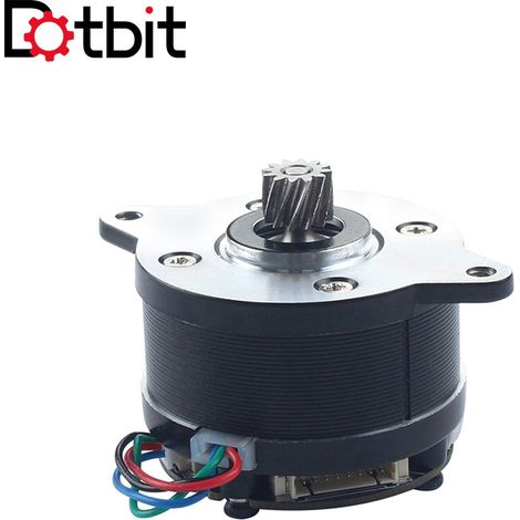 3D printer accessories compatible with Creality K2 PLUS extruder motors, directly replacing original motors. (1/4)