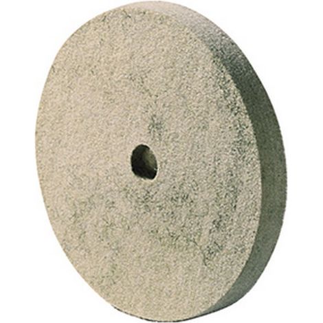 Disco Feltro, Ø 125 Mm, Larghezza. : 20 Mm, Foro 20 Millimetri