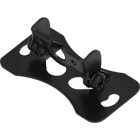 Support de montage universel pour caméra de recul - Support de fixation pour caméra arrière - Adaptateur pour voiture (1/5)