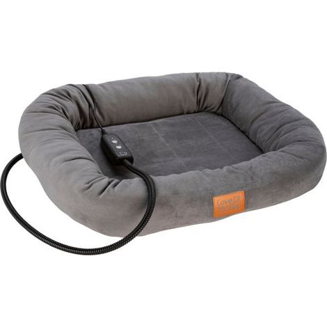 Beurer Kira PP 250 Heizbett Grau