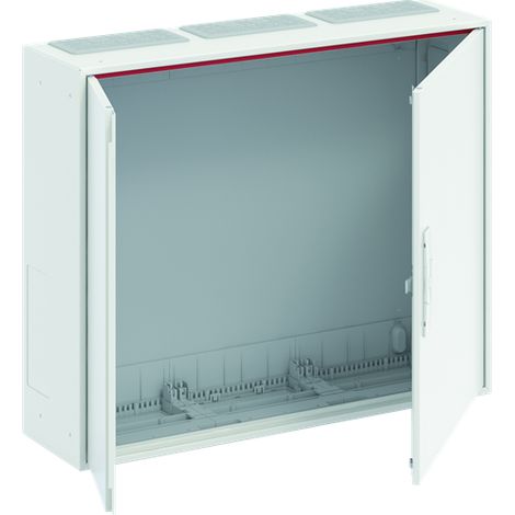 A34 Armoire vide 3 Largeurs de Panneau 4 Rangées IP44 2CPX052017R9999 ABB D752017