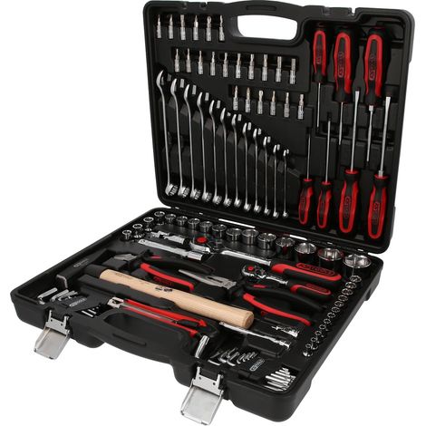 KS Tools 918.0797 918.0797 Werkzeugset Universal im Koffer 97teilig (1/5)