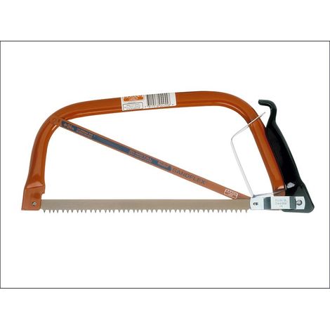 9-12-51/3806-Kp Bowsaw & Extra Hacksaw Blade 300Mm (12In)