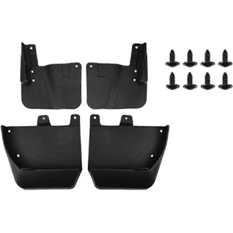 Garde-boue avant et arrière pour Great Wall Motor Tank 500 (2022-2024) - Accessoires extérieurs (1/5)