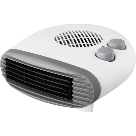 Tragbare elektrische Autoheizung, Gleichstrom-Heizlüfter, Entfroster, Entfroster, 12/24 V, Gelb, 12 V