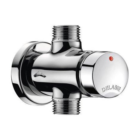 Robinet temporisé de douche Temposoft 2-747800 - Delabie (1/2)