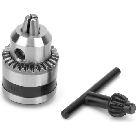 Mandrin de perçage, kit d'outils de fraisage d'adaptateur de mandrin, pour l'industrie (1/5)
