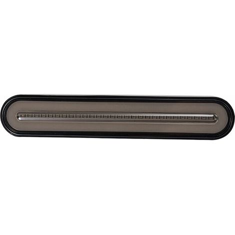 Green Mobility-10-30V 100 LED remorque camion feu stop étanche néon 3 en 1 Halo anneau queue frein feu Stop coulant clignotant lampe - 1 (1/5)