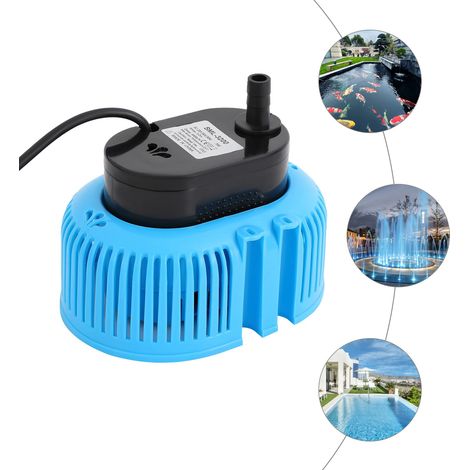 Pool Cover Pump Swimming Pool Pump for Draining Water/Agricultural Irrigation (1/5)