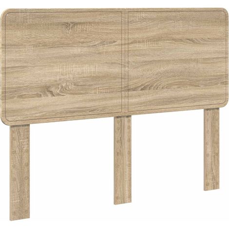 Maison Exclusive - Testiera Rovere Sonoma Legno multistrato (1/5)