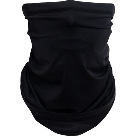 Bandana - Cache-Cou - Tour De Cou Respirant UV Protection - Coupe-Vent - Multifonctionnel Pour Activités Extérieures - 1 Pièce (1/5)