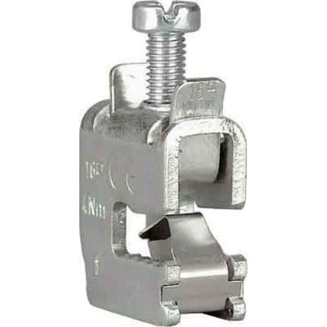 Borne de connexion 16-70 mm², rail de 5 mm, AKU70/5 107189