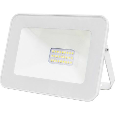 Alca power proiettore led 175-265v da 20w 6000°k luce fredda