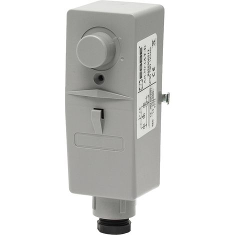 Anlegethermostat mit Inneneinstellung Typ AT-I, ESBE 8690300212