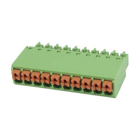 Boîtier pour contacts mâles Degson 15EDGKN-3.5-04P-14-00AH Nbr total de pôles 4 Pas: 3.5 mm 1 pc(s) Y542971 (1/2)