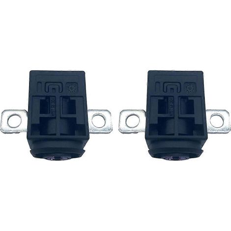 Pyrofuse 61146802944 Batterie-Überlastschutzsicherungen für BMW 5er, 6er und 7er Reihe G30, G31, G38, F90 und M5. Batterietrennschalter. (1/5)