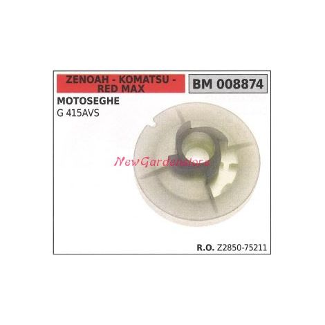 Puleggia messa in moto ZENOAH motosega G 415AVS 008874