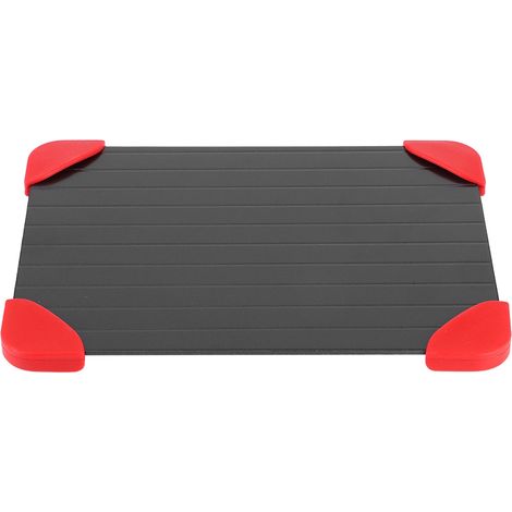 Plateau de décongélation rapide rectangulaire pour la viande et les aliments - Accessoire de cuisine (1/5)