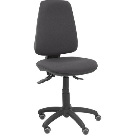 Chaise Elche S bali gris foncé chaise bali avec roulettes de parquet