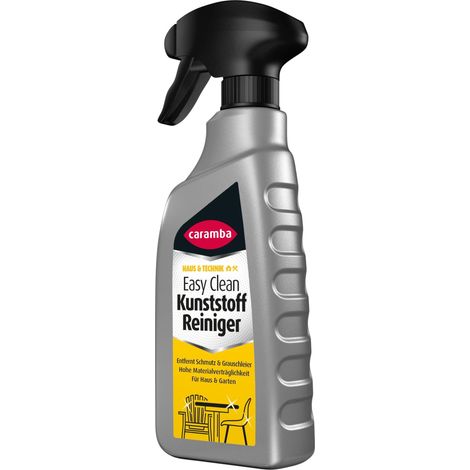 Produit nettoyant pour plastique 500 ml (1/5)