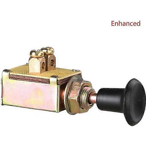1 interrupteur à tirette pour phares de voiture rétractables (1ère/2ème/3ème vitesse) (standard + amélioré) pour modification de voiture (1/5)
